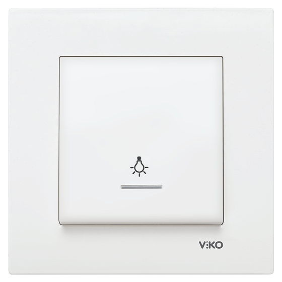 Viko%20Karre%20Clean%20Işıklı%20Light%20Anahtarı%20Beyaz